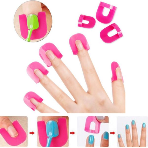 Nail Tools Nail Polish Model Clip - Image 6