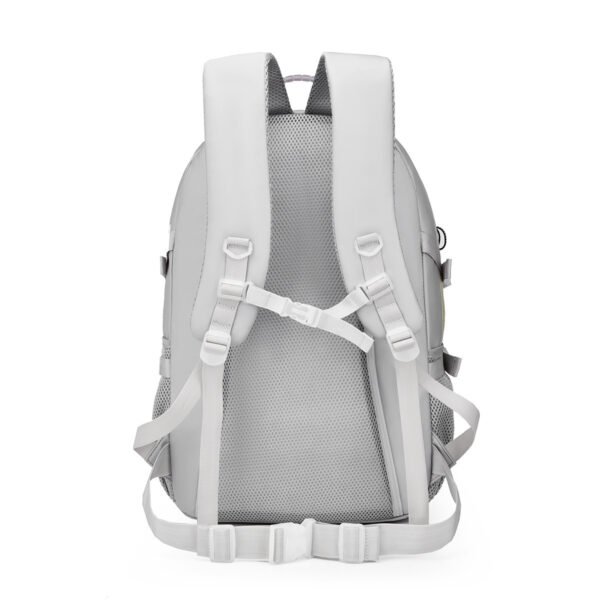 Oxford Cloth Backpack Good-looking Casual - Image 5