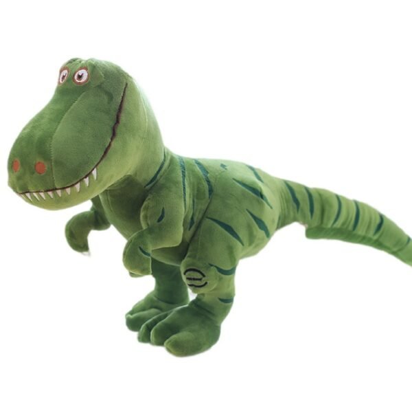 New Dinosaur Plush Toys Cartoon Tyrannosaurus Cute Stuffed Toy Dolls For Kids Children Birthday Gift - Image 2