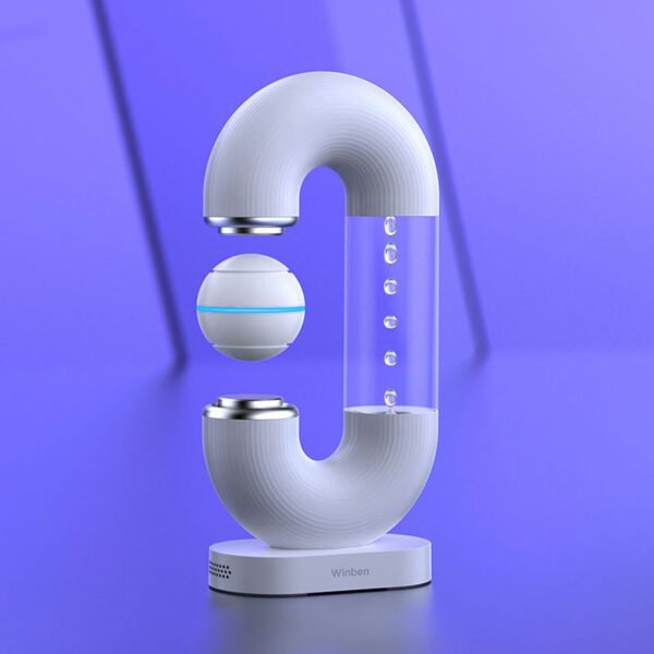 Household Bedroom Suspended Air Purifier - Image 2