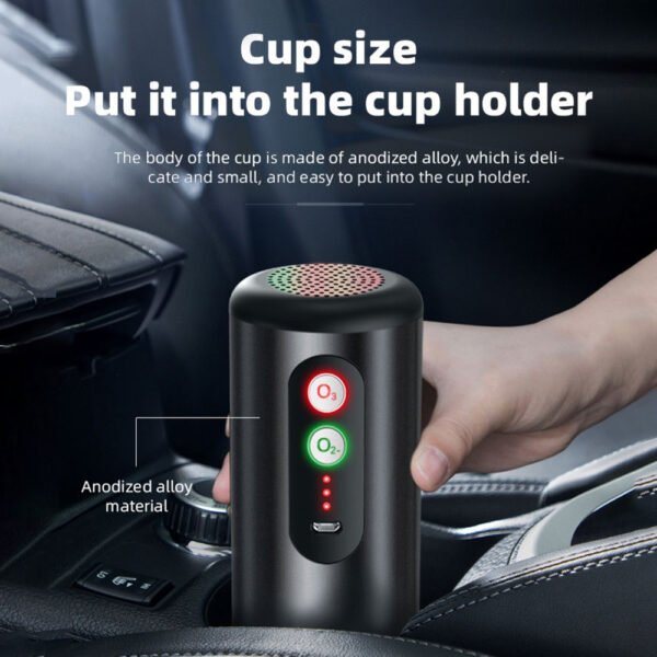 Car air purifier - Image 8