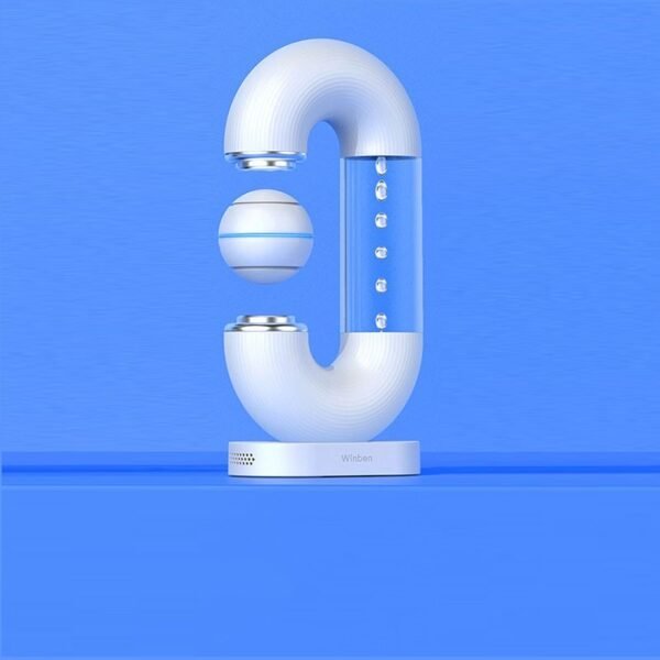 Household Bedroom Suspended Air Purifier - Image 3