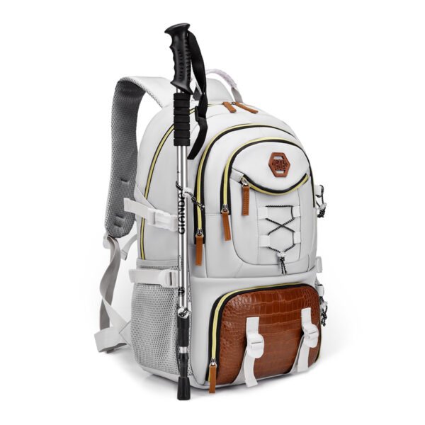 Oxford Cloth Backpack Good-looking Casual - Image 2