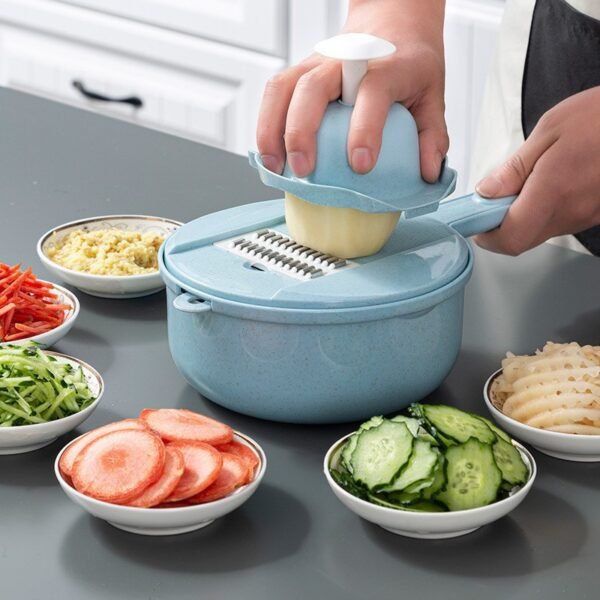 Multi Functional Vegetable Slicer Potato Slicer