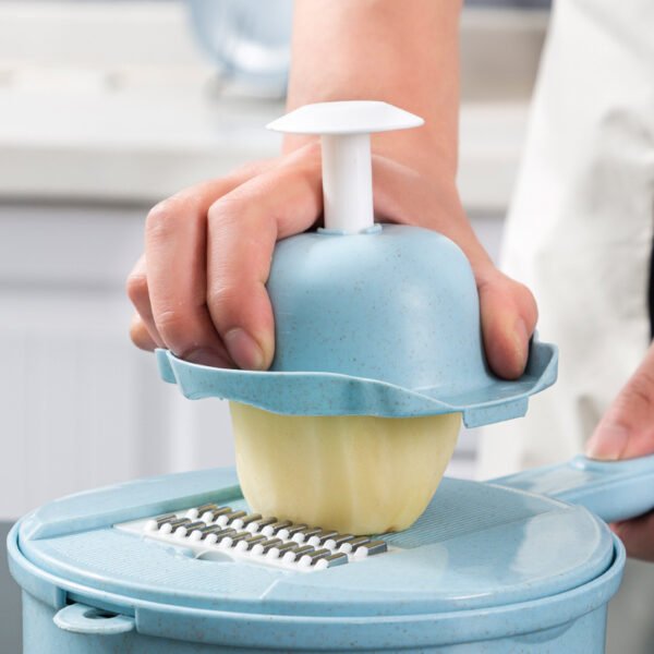 Multi Functional Vegetable Slicer Potato Slicer - Image 3