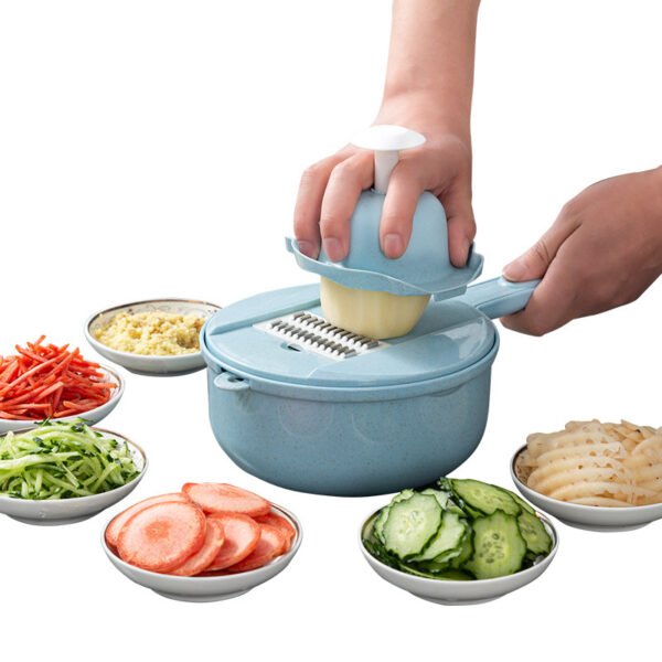 Multi Functional Vegetable Slicer Potato Slicer - Image 6