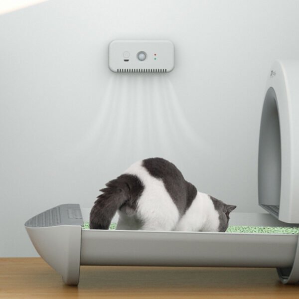 Plastic Pet Deodorizer Air Purifier